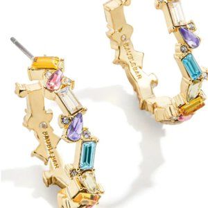 Baublebar Marley Hoop Earrings